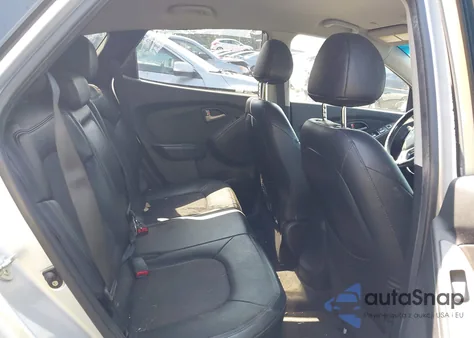 2012 Hyundai Tucson Gls z USA, uszkodzony, nr VIN KM8JU3AC5CU362529